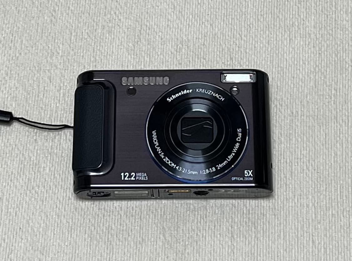 삼성 디지털카메라 상품이미지1