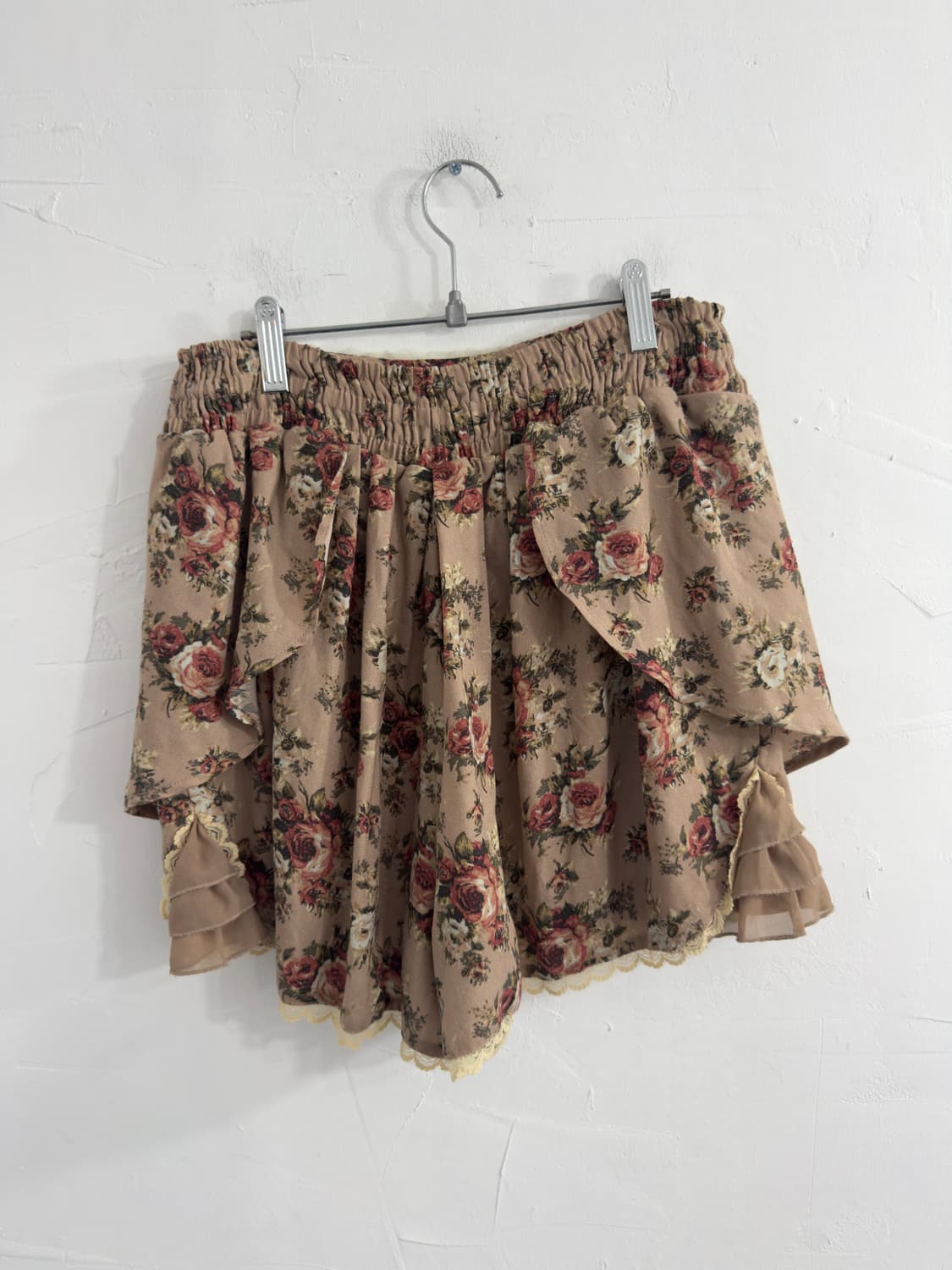 axes femme flower short pants 상품이미지2