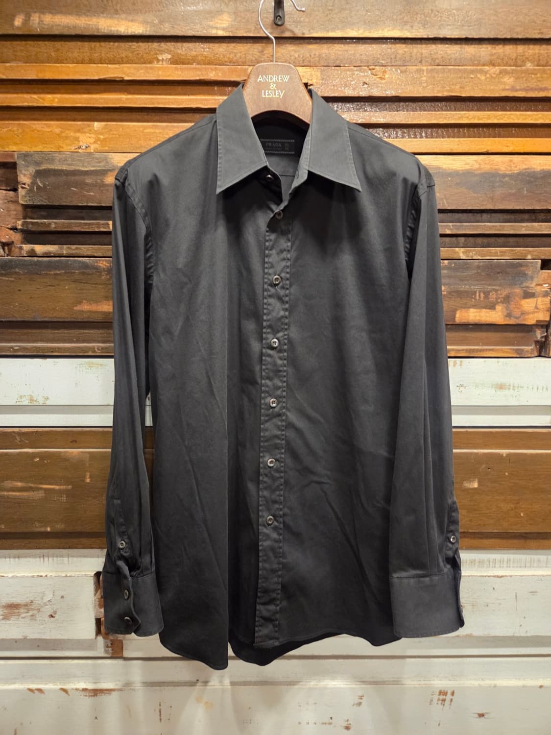 프라다 셔츠 상품이미지8