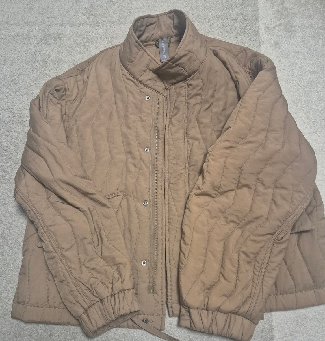 언어펙티드 블루종 M 상품이미지1