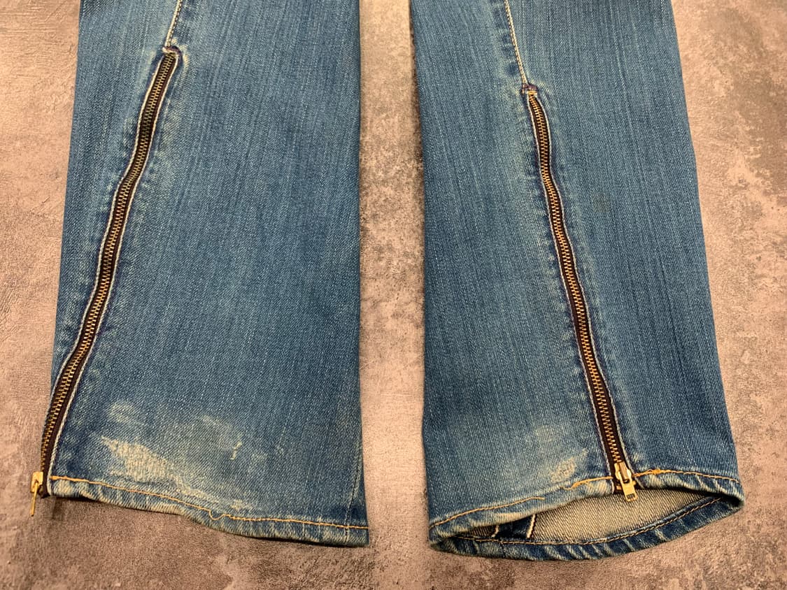 LEVIS RED 01/SS 리바이스 레드 패시브 어그레시브 데님팬츠 상품이미지9