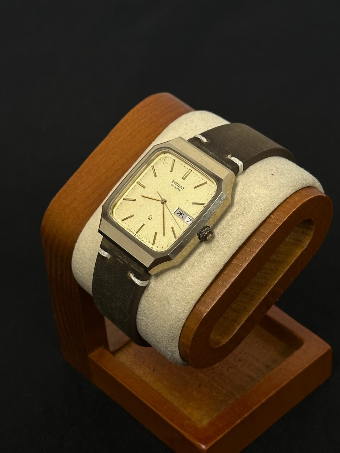 Seiko Vintage 세이코 빈티지 쿼츠 시계 상품이미지4
