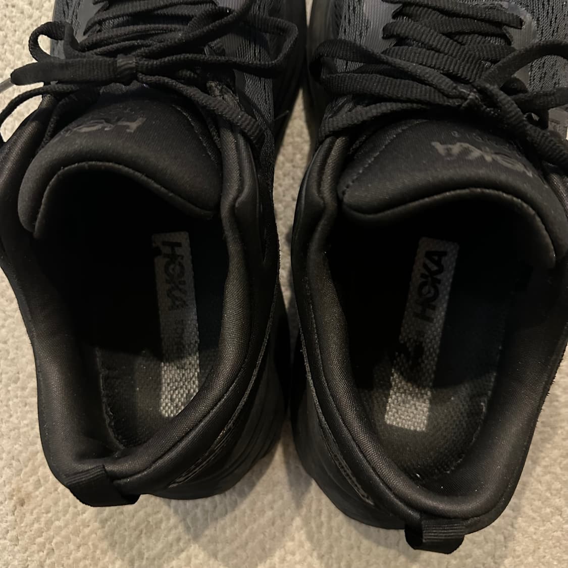 HOKA ONE ONE (호카오네오네) Bondi 8 와이드 상품이미지7