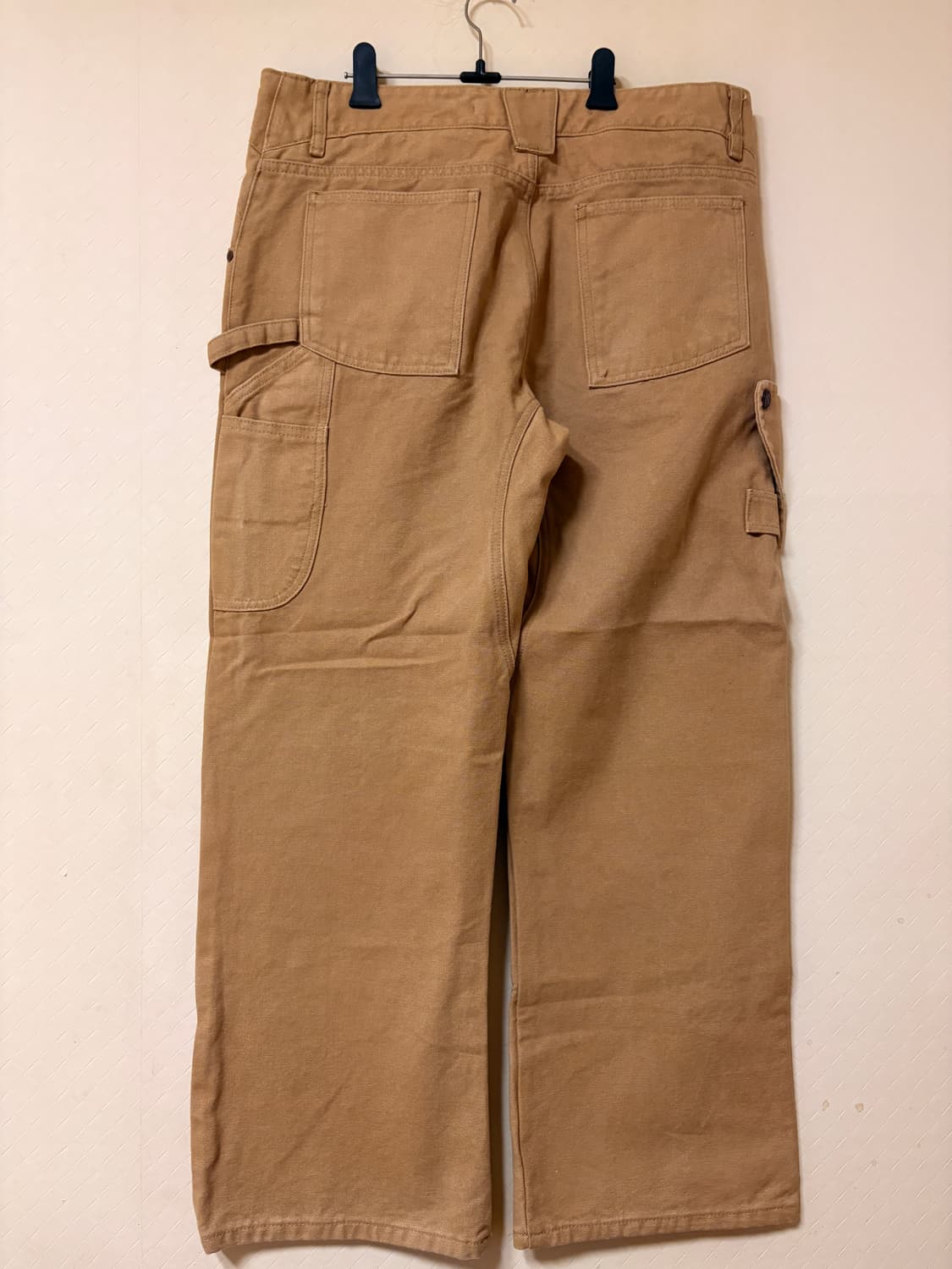 글랙 더블니 워크팬츠 상품이미지2