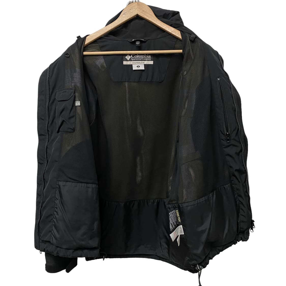 콜롬비아 투웨이 고어텍스 상품이미지5