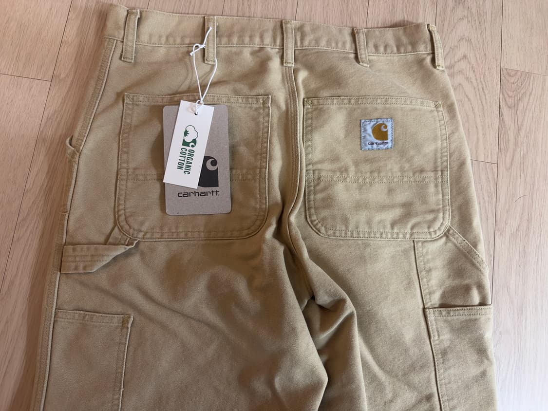 칼하트 더블니 팬츠 상품이미지2