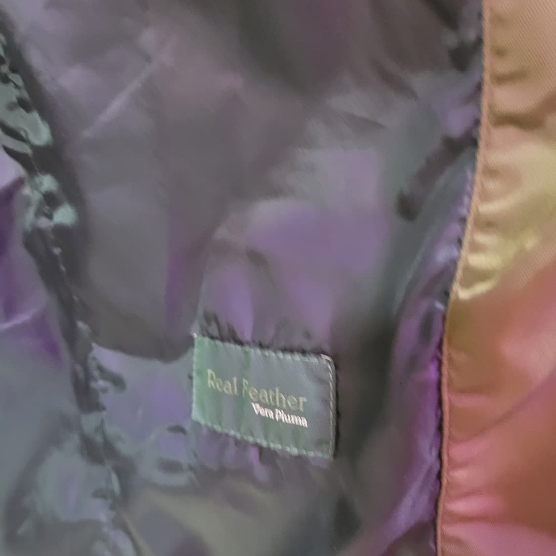 헨리코튼 오리털 패딩 (후드 분리형) 상품이미지8