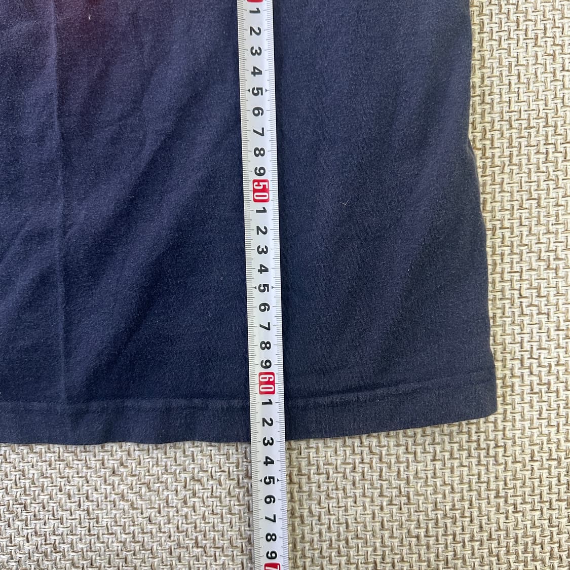 S 게스 워싱 빈티지 티셔츠 0416D 상품이미지6