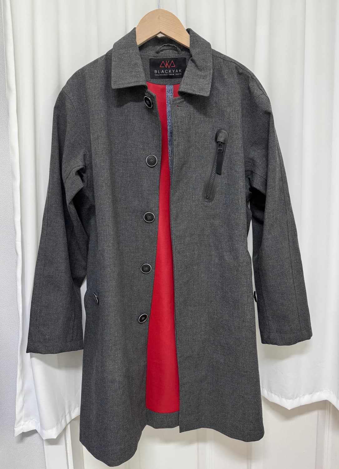 블랙야크 aka 3레이어 자켓 상품이미지1