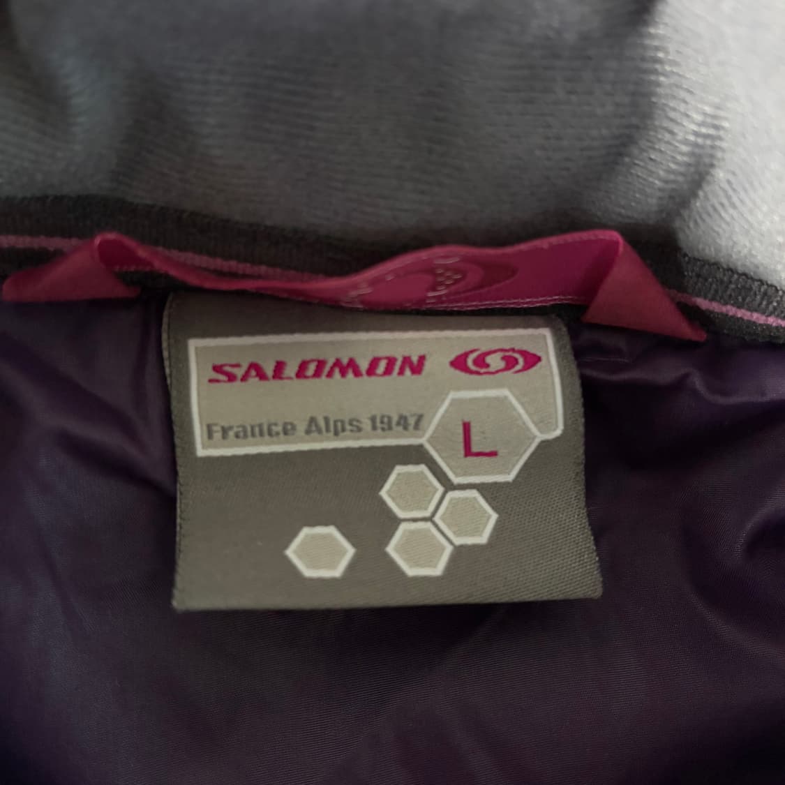 Salomon  살로몬 엑스트림 엔트란트 다운 우먼 경량패딩 상품이미지7