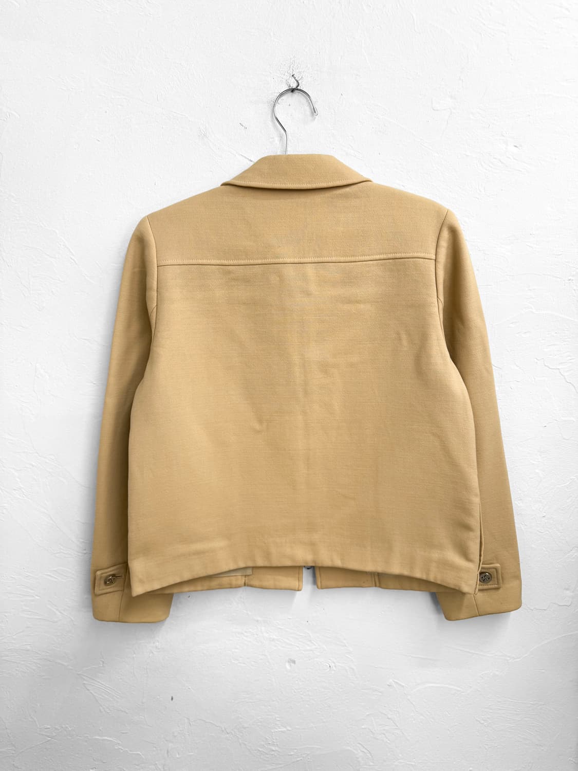 courreges 투웨이집업 울 자켓 상품이미지6