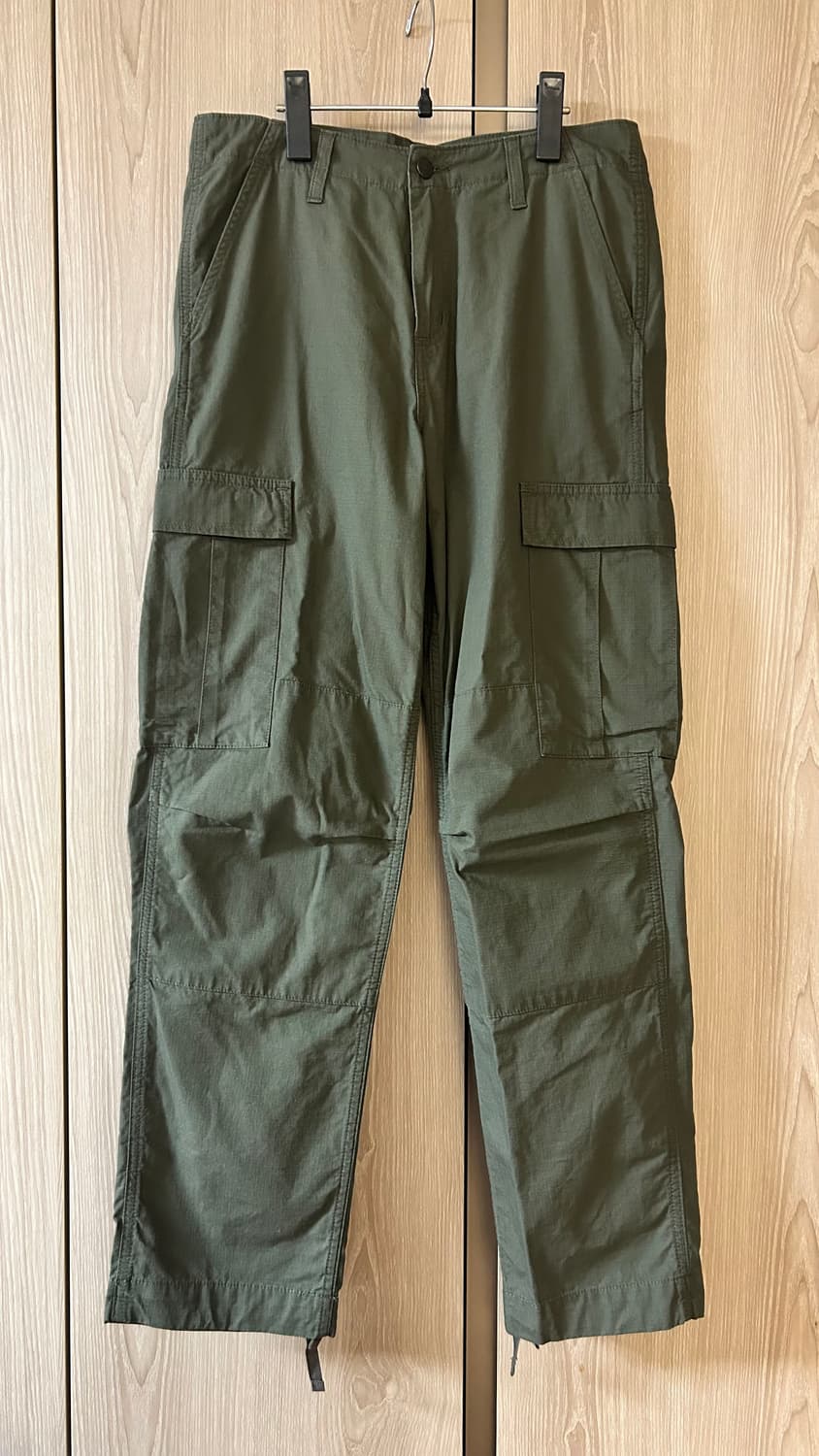 새상품) 칼하트 레귤러 카고 팬츠 30-32 상품이미지1