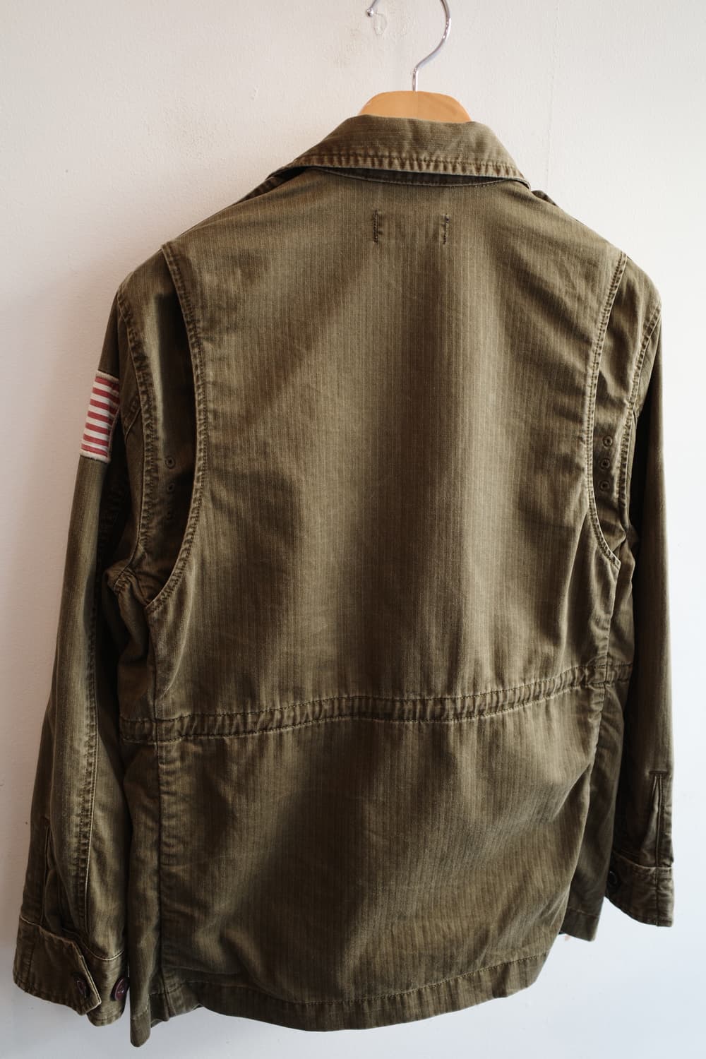 PoloRalphLauren 폴로랄프로렌 성조기 밀리터리 자켓 상품이미지9