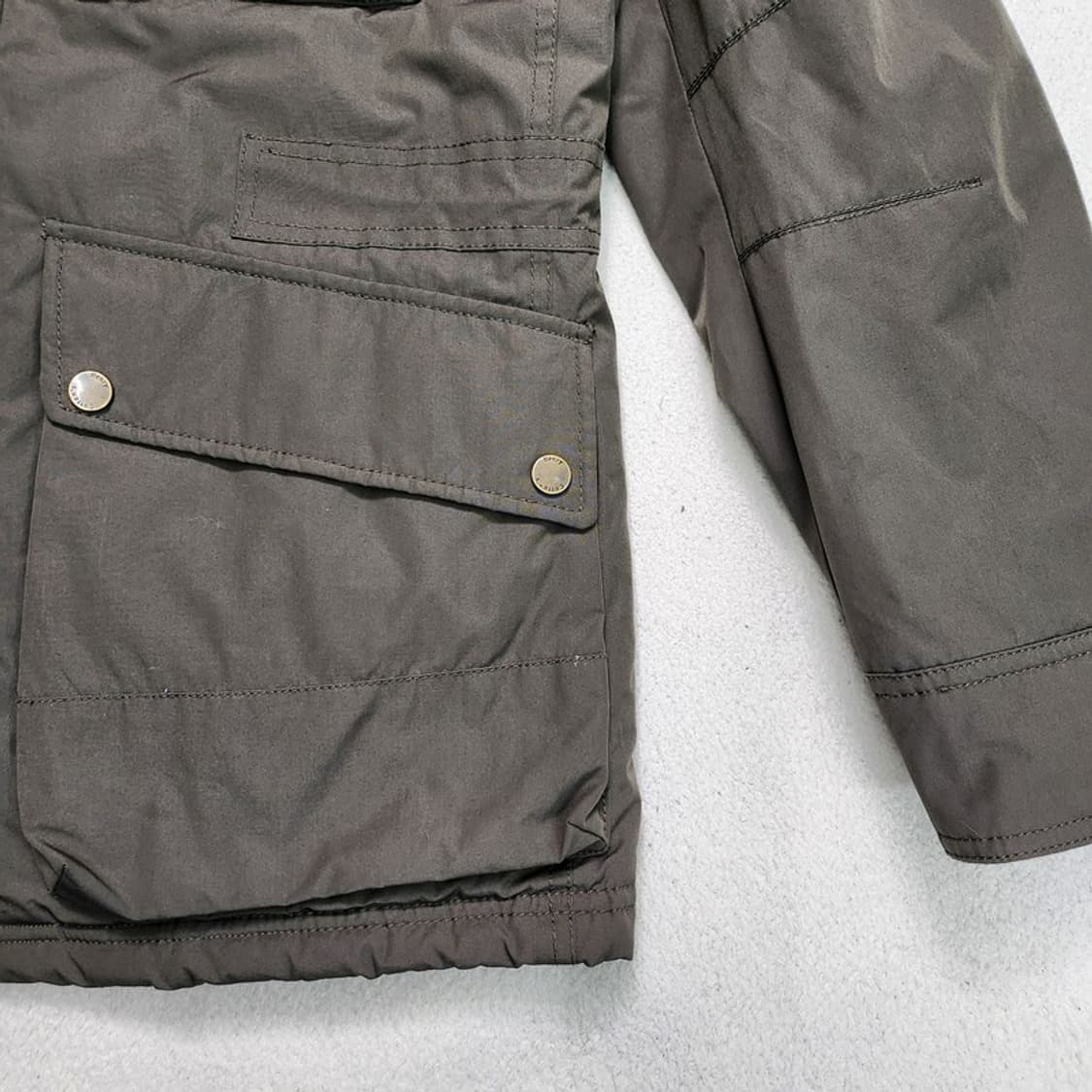 HENRY COTTONS 사파리 자켓 50 상품이미지4