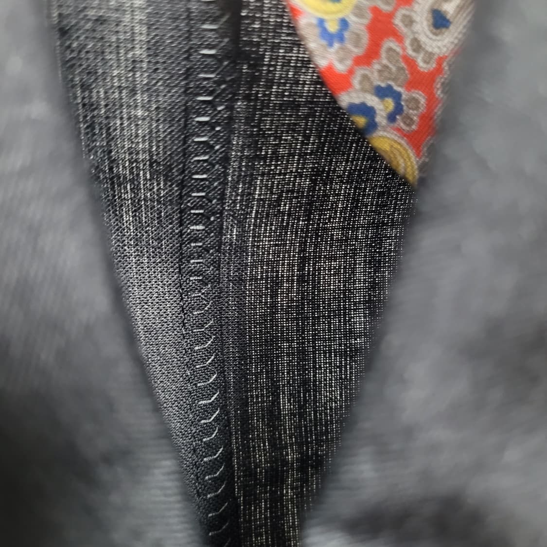 준야와타나베 린넨 블레이저 상품이미지4