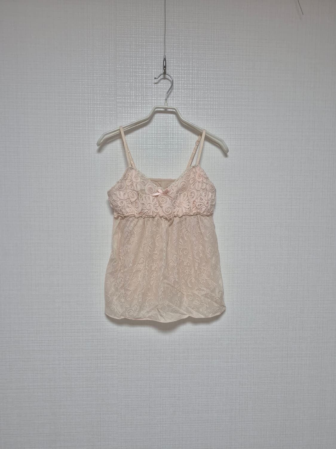 리즈리사 Chambre a couche 히메갸루 캐미 핑크레이스 상품이미지1