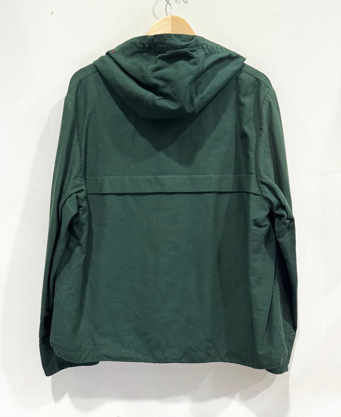 AMI 아미 후드 아노락 M 상품이미지2