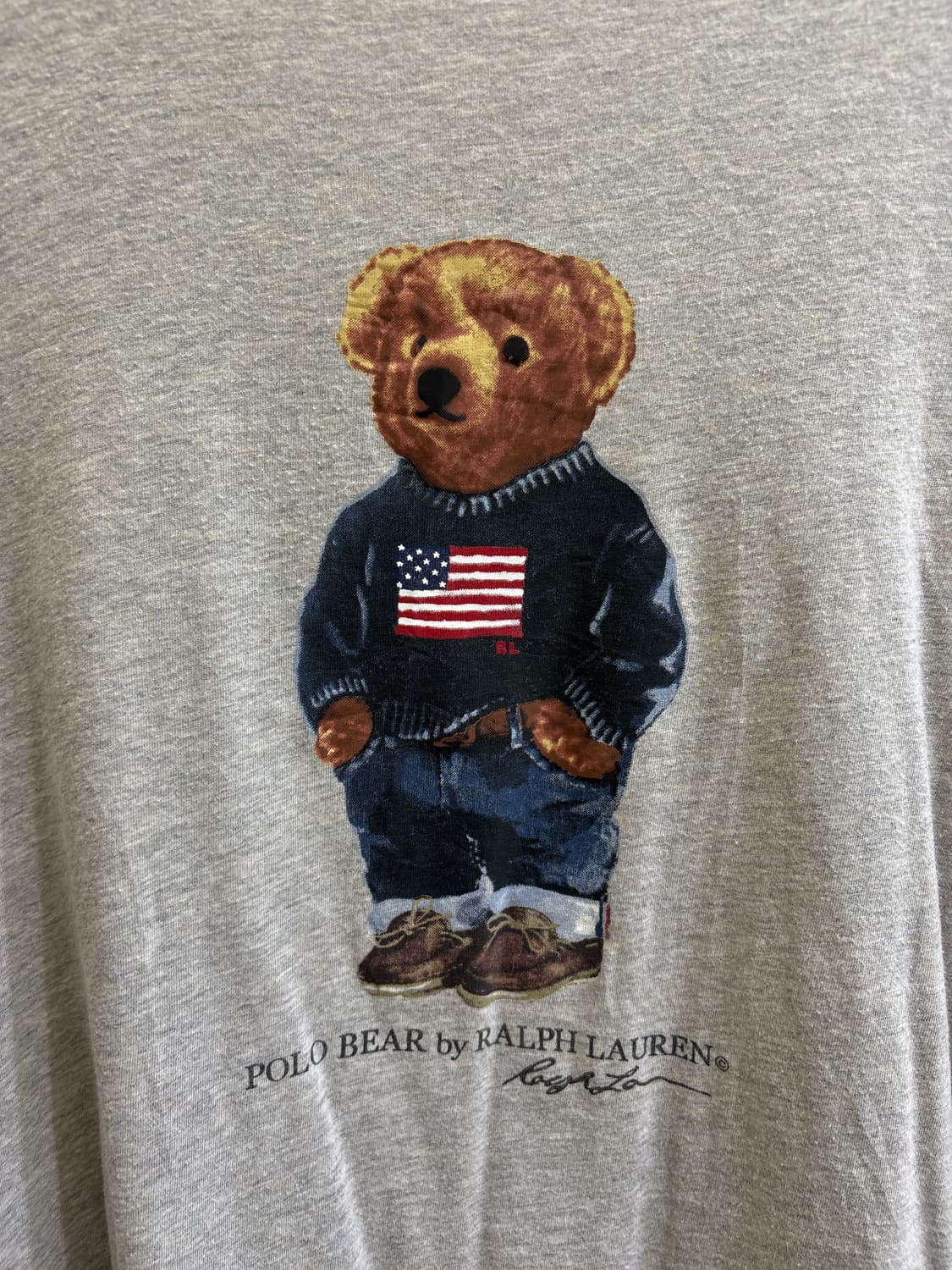 POLO RALPH LAUREN 반팔티셔츠 상품이미지5