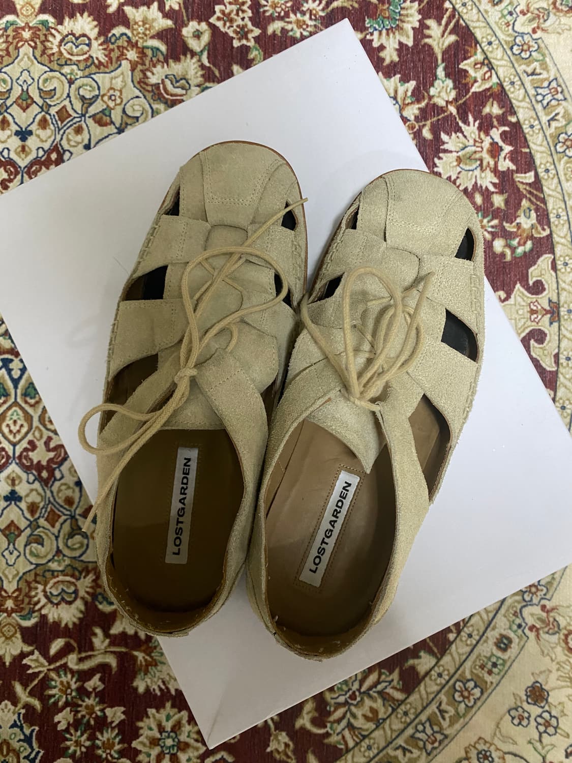 [255]로스트가든 아테나 상품이미지1