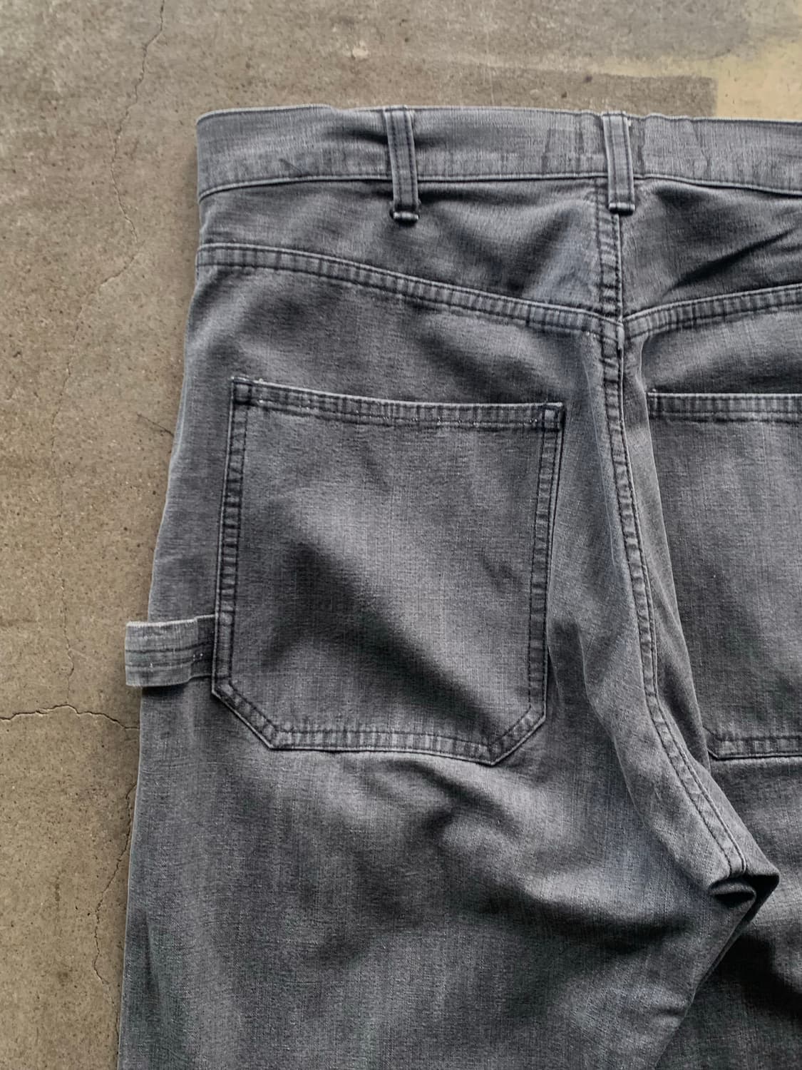 굿이너프 코튼 카펜터 팬츠 상품이미지8