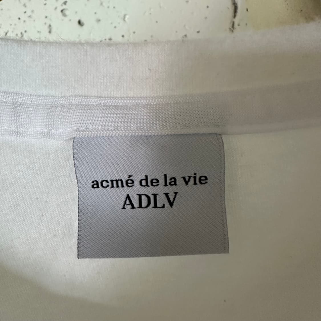 2 아크메드라비 반팔티 상품이미지3