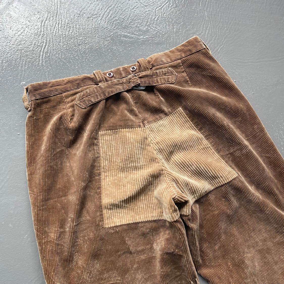 1990sPolo Corduroy Double Knee 상품이미지10