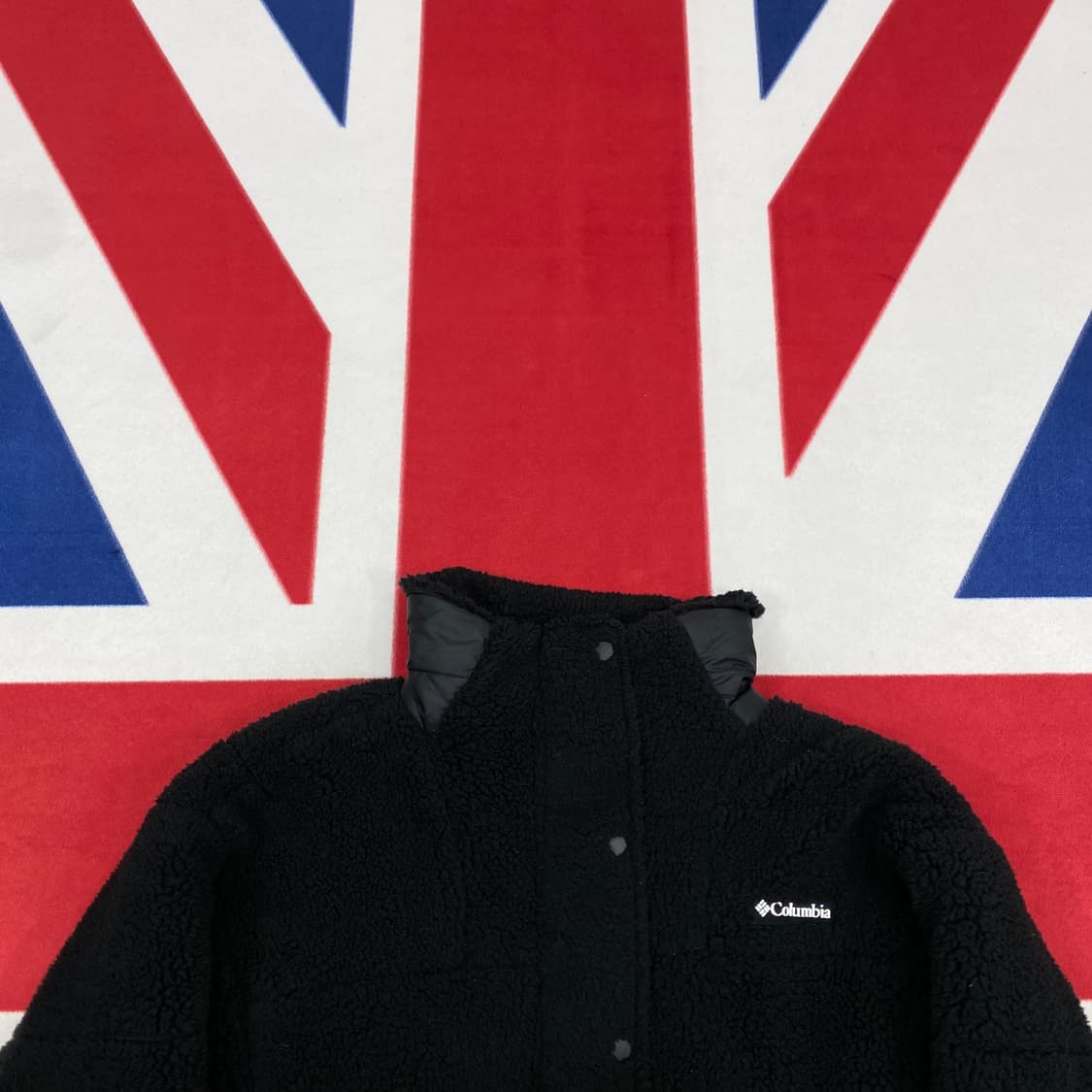 컬럼비아 플리스자켓 여성L 상품이미지3