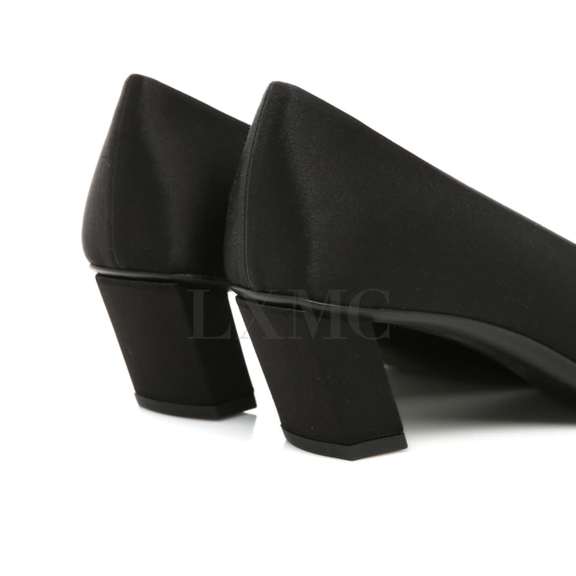 로저비비에 벨 비비에 펌프스 블랙 사틴 슈즈 구두 상품이미지5