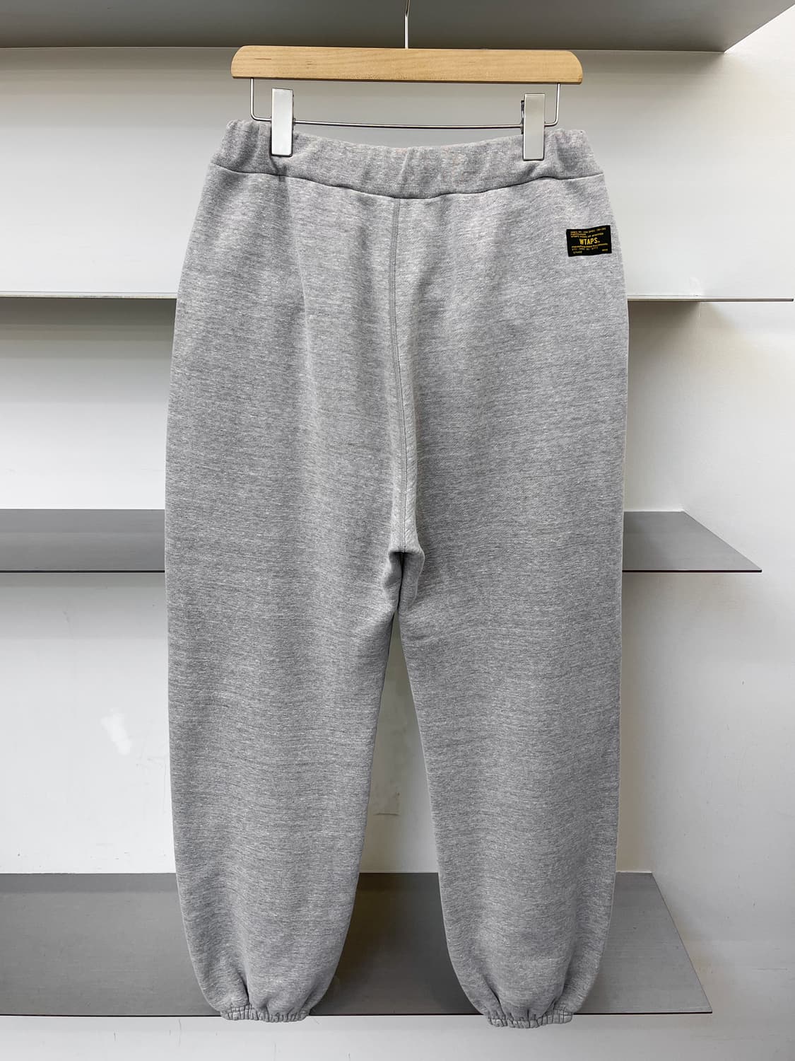 더블탭스 14aw 헬위크 트라우저 상품이미지4