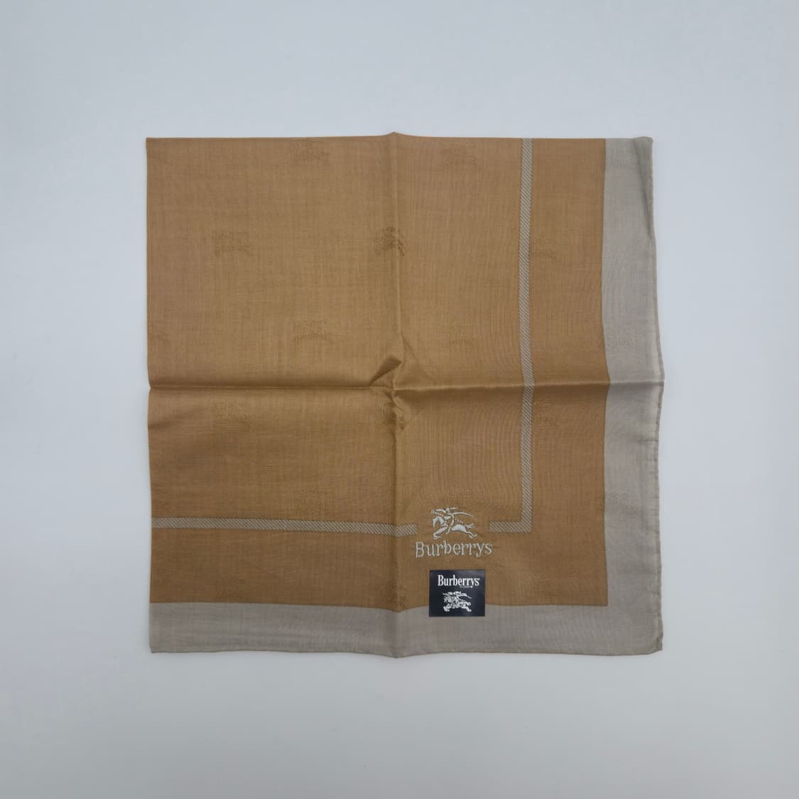 버버리 손수건 스카프 [JRCFSB11735-1228-16] 상품이미지3
