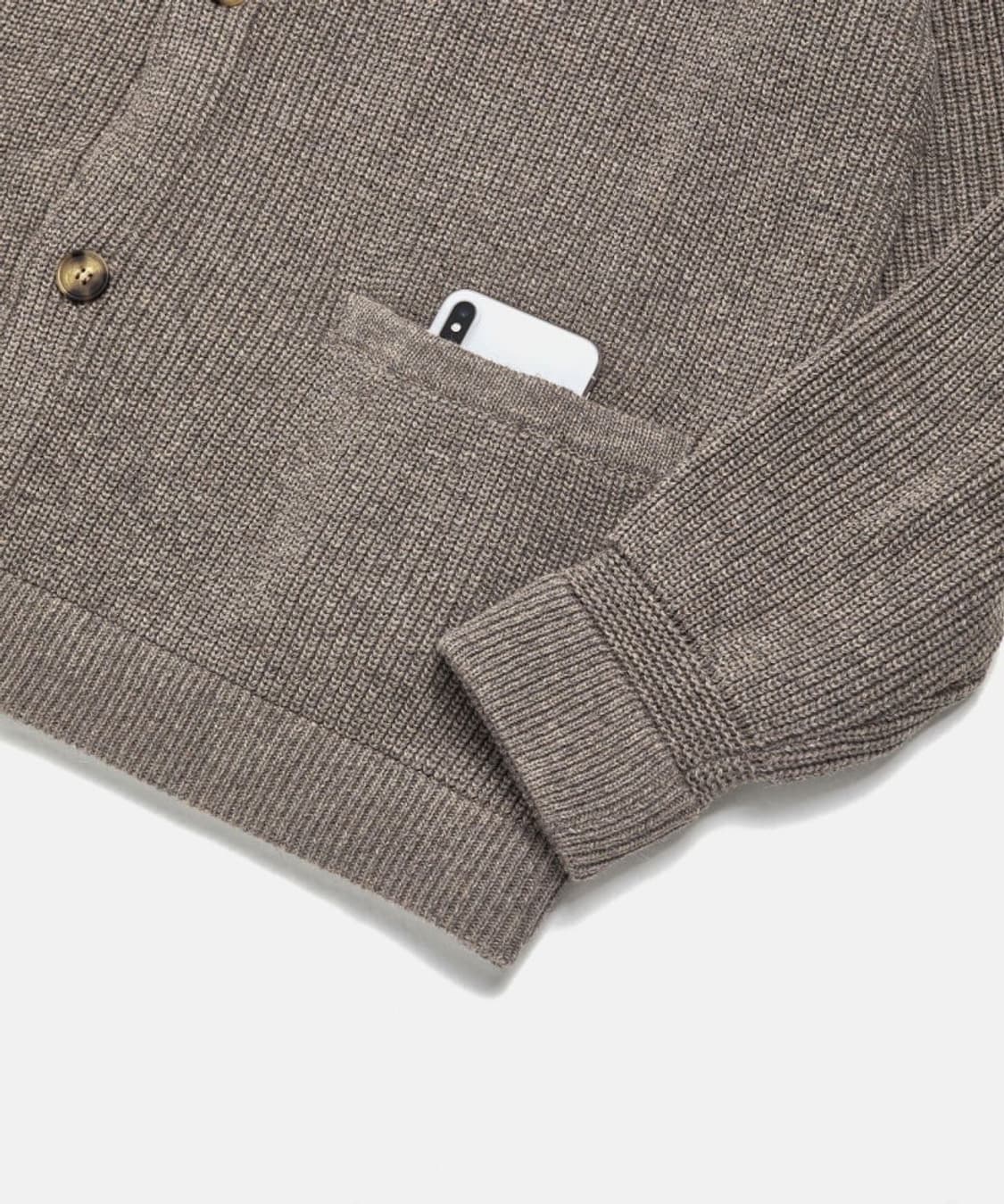 에스피오나지 밀러 헤비웨이트 가디건 상품이미지4