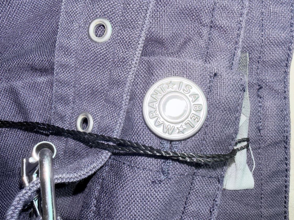 이자벨마랑 벨티드 상하의 셋업 (하의 새제품) 상품이미지7