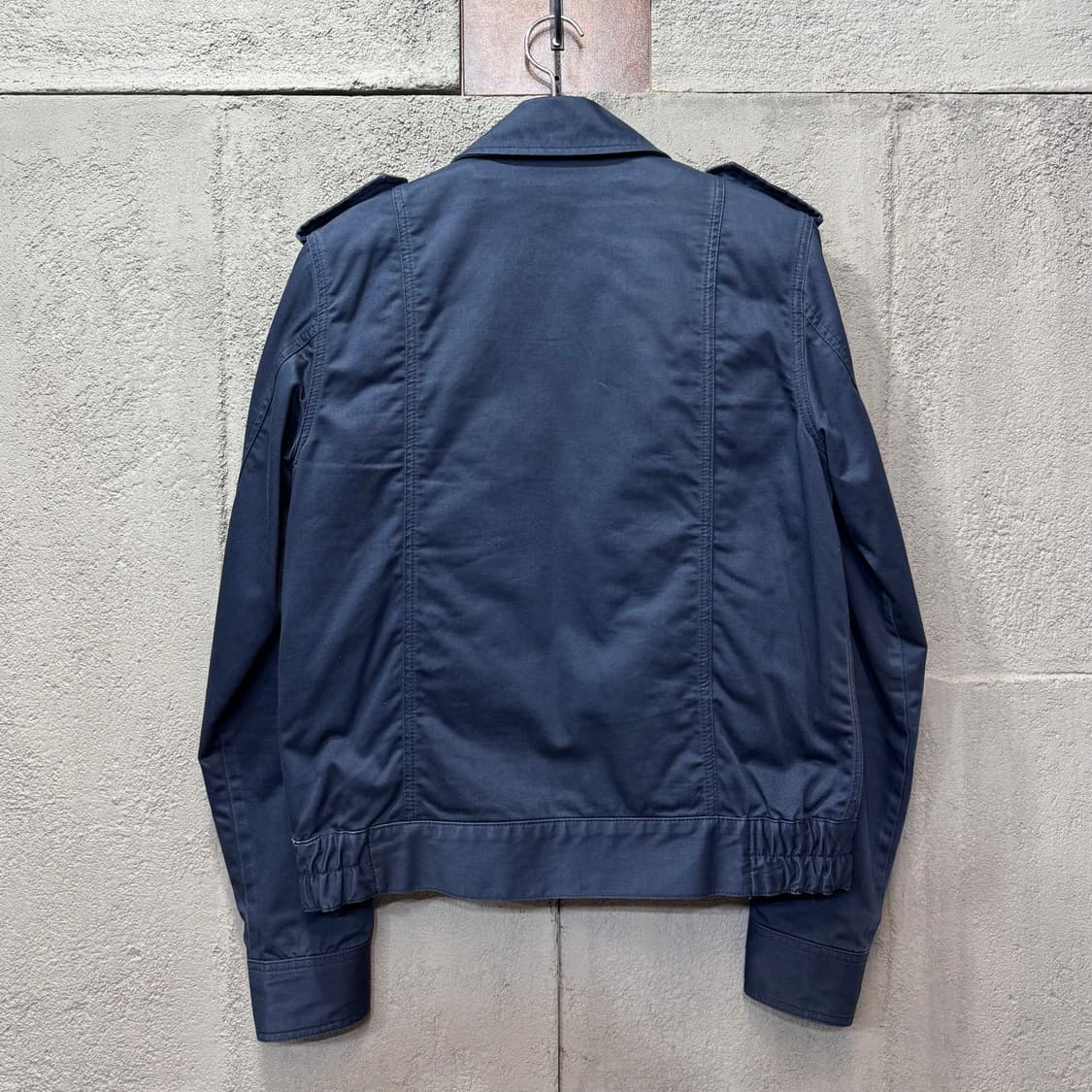 마크 제이콥스 네이비 바이커 봄버 자켓 (S)   상품이미지3