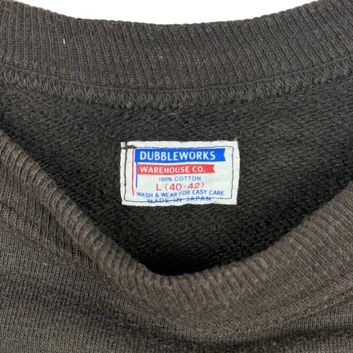 웨어하우스 더블웍스 스웻셔츠 상품이미지4