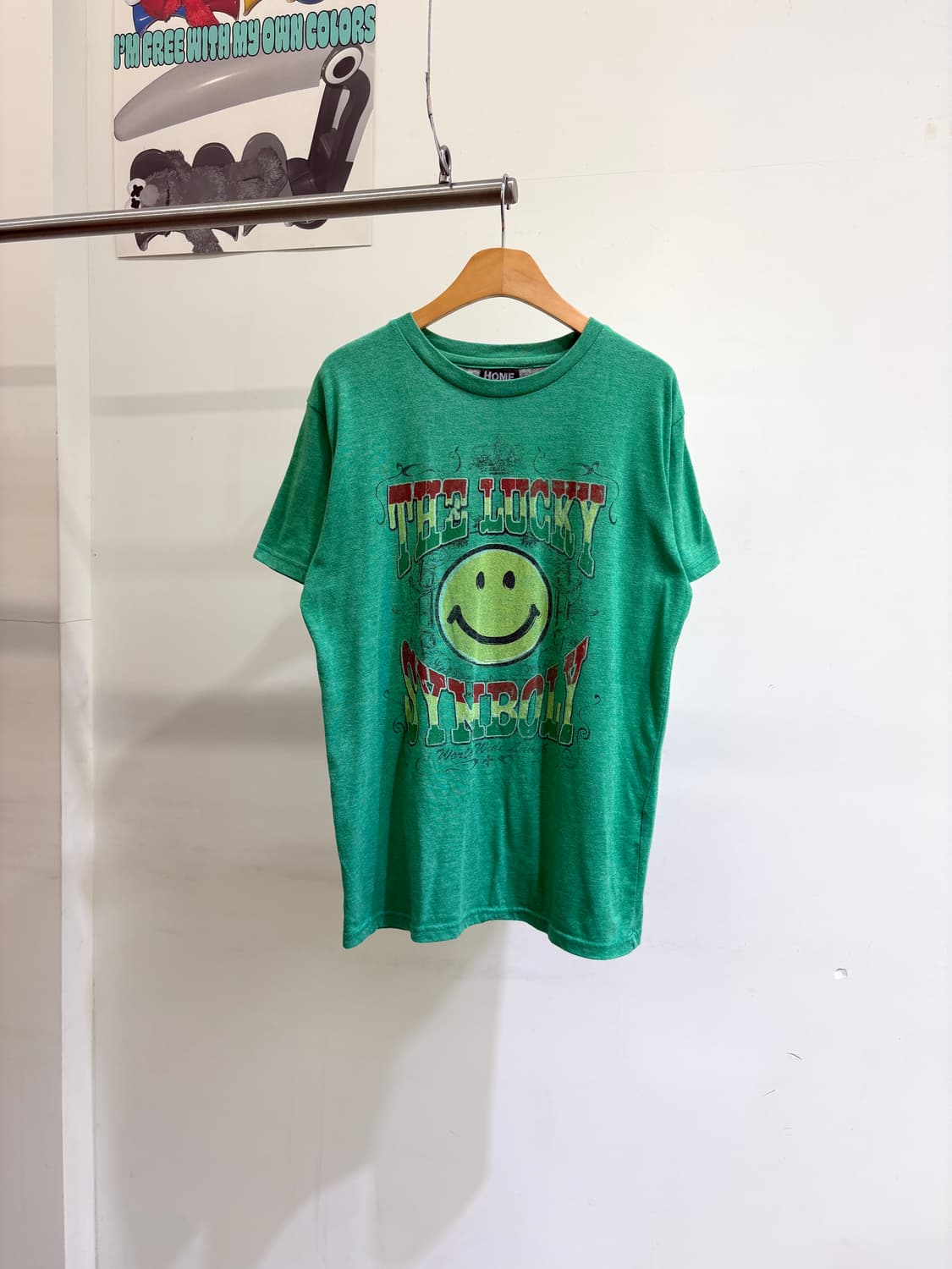 HOME BOYS 반팔 티셔츠 상품이미지1