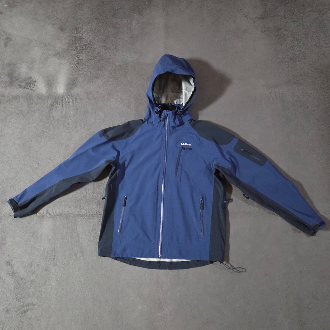 L.L.Bean 엘엘빈 고어텍스 자켓 바람막이 M(국내XL) 상품이미지1