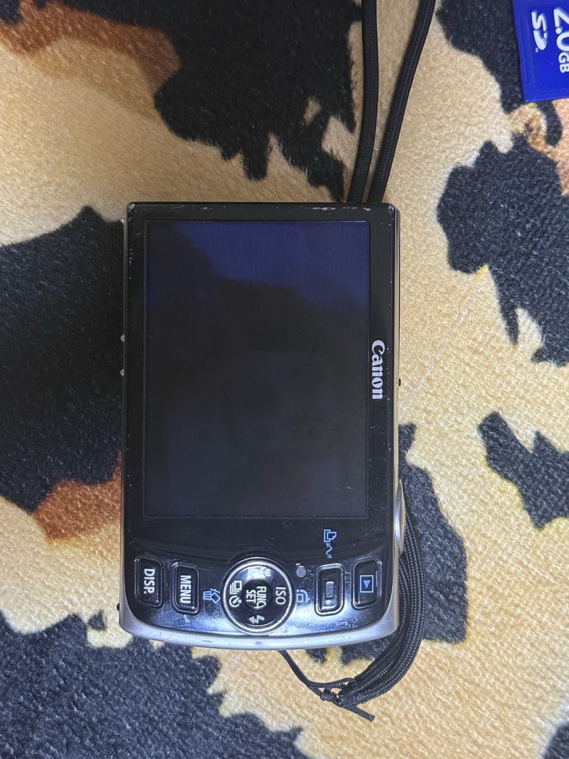 캐논 익서스 860 is 디카 디지털 카메라 상품이미지3