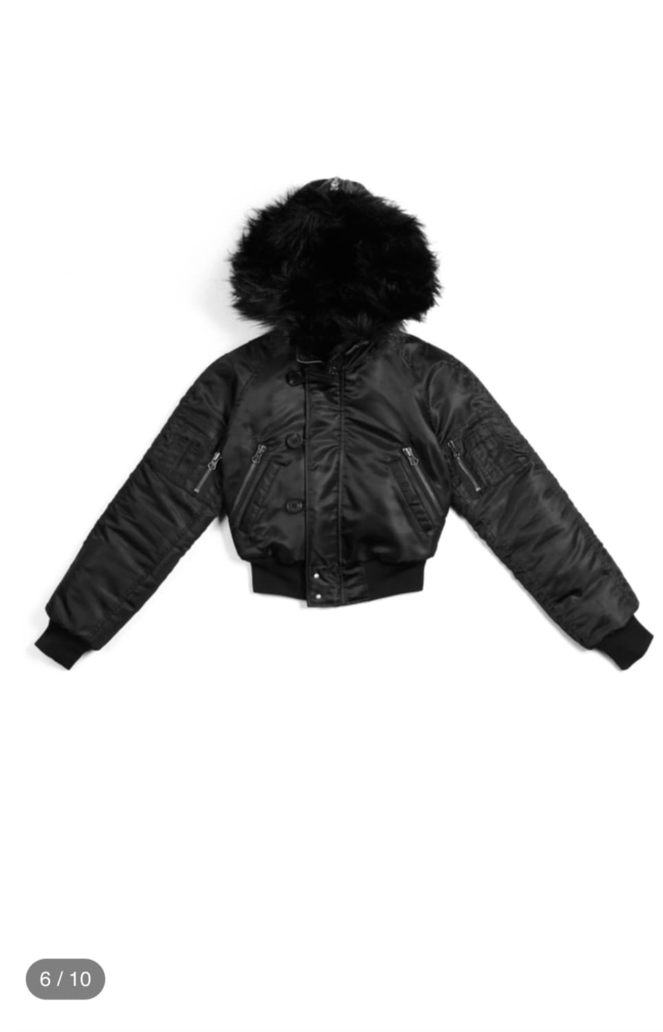 (구해요) 604service flight jaket slim fit 상품이미지2