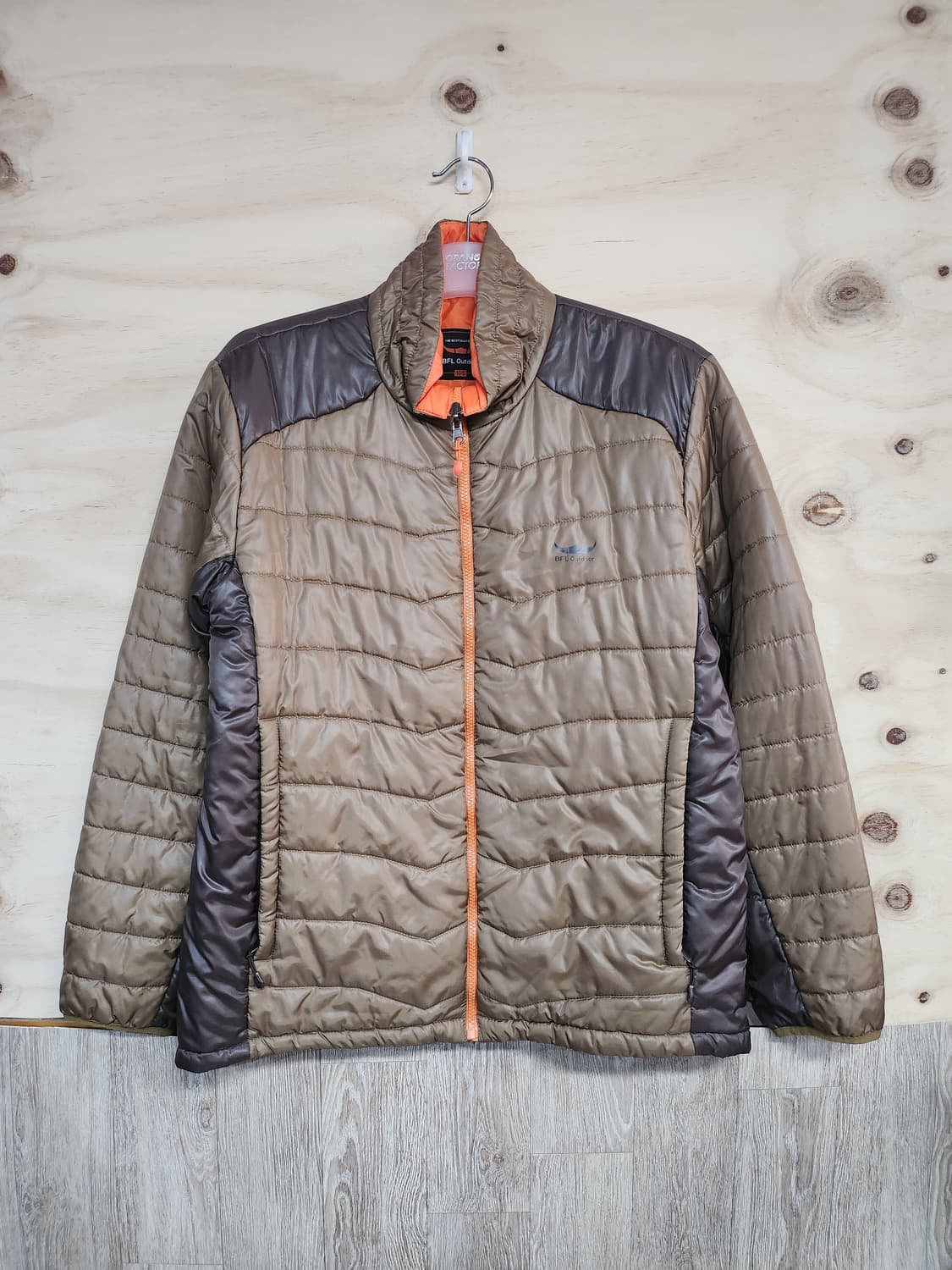 196) 버팔로 경량 패딩 상품이미지1