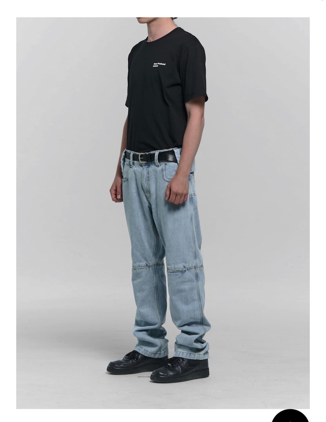 Mpa bag pants m사이즈 구매 상품이미지2