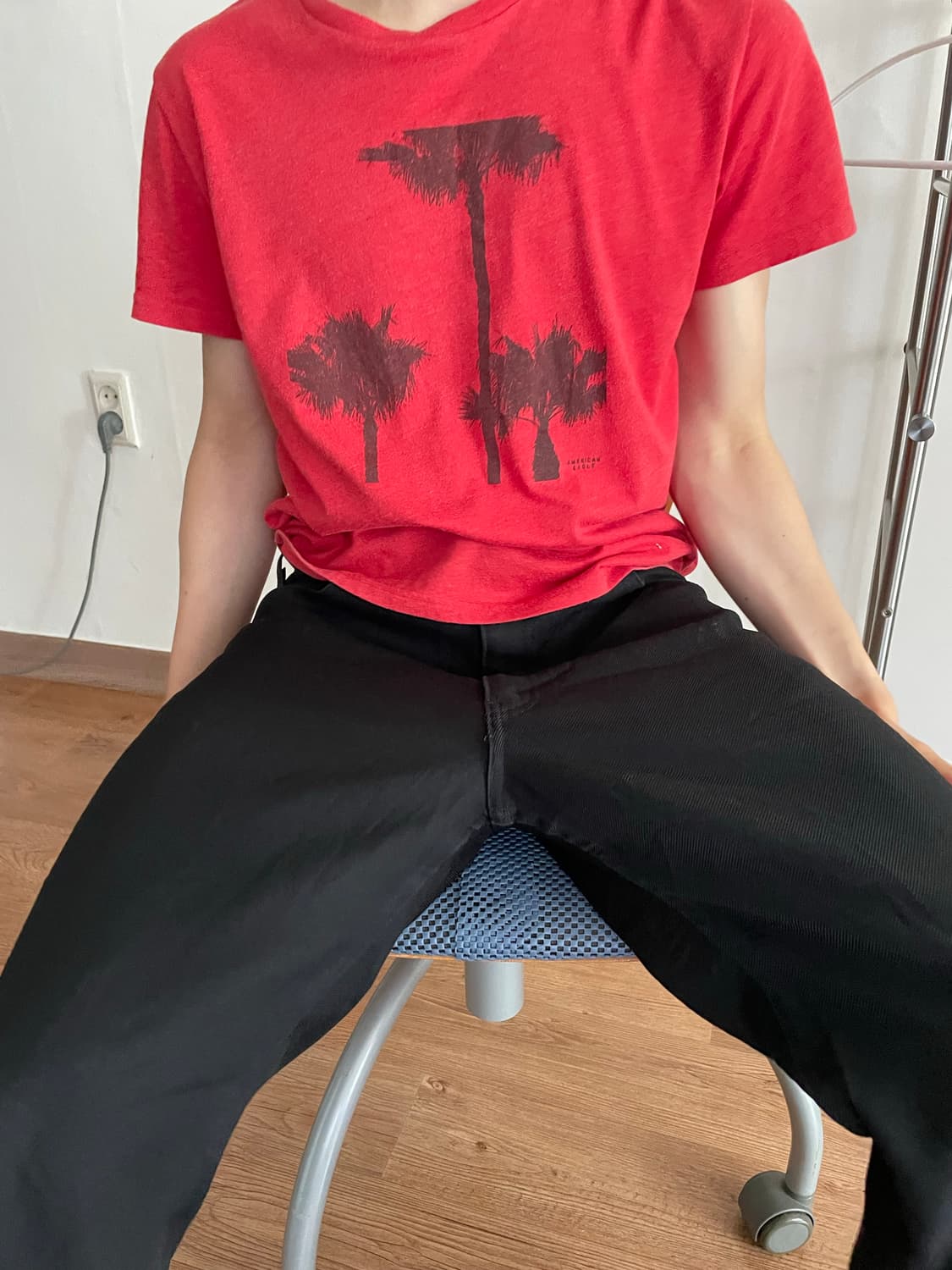 palm tree T-shirts 상품이미지4