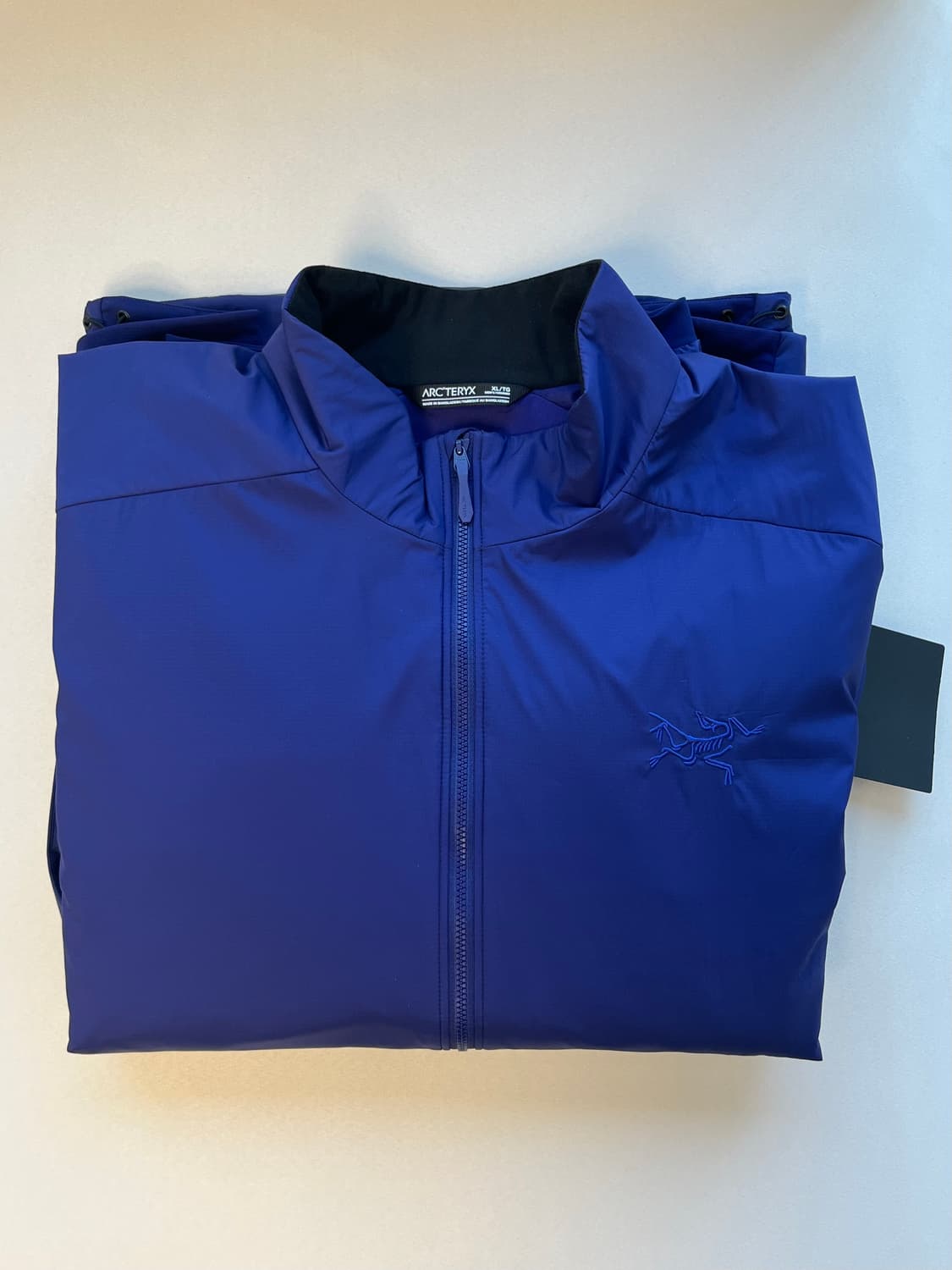 아크테릭스  아톰 자켓 소울소닉 XL 새제품 상품이미지1