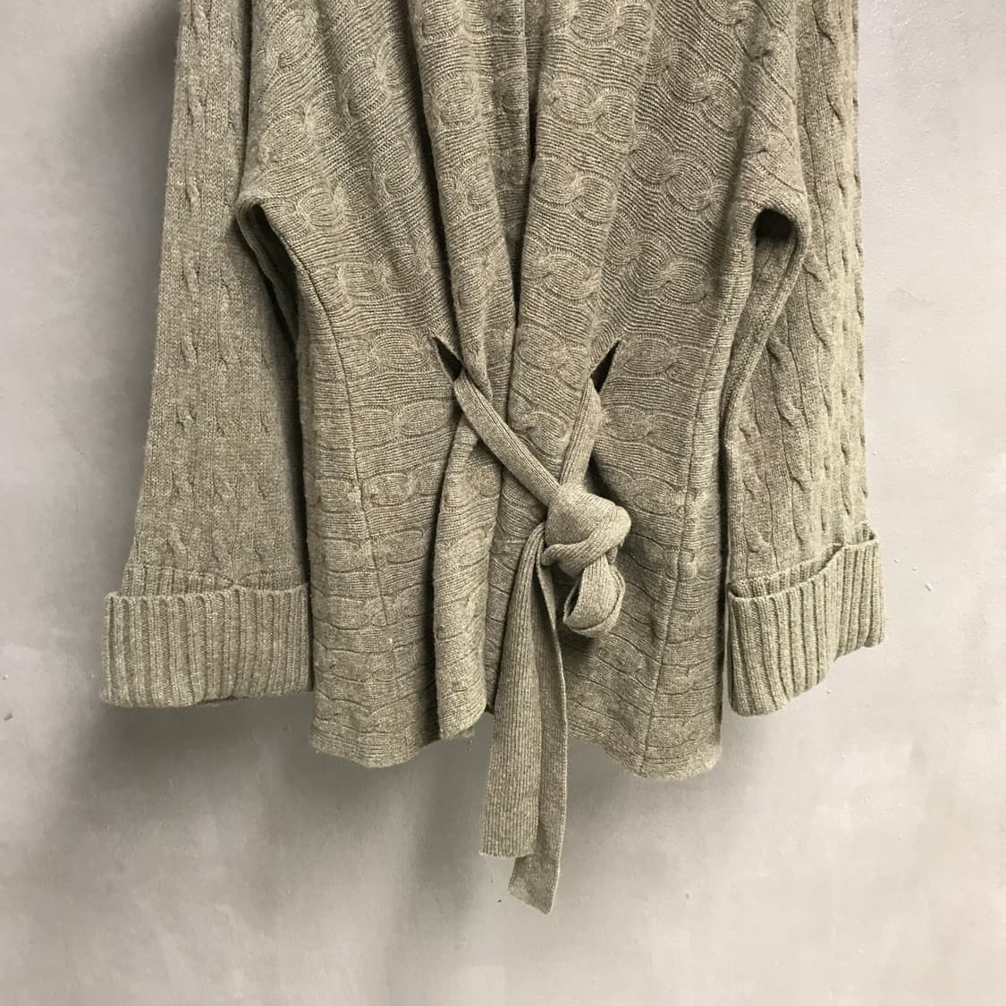 폴로 랄프로렌 숄카라 가디건 자켓 M(W) 상품이미지3