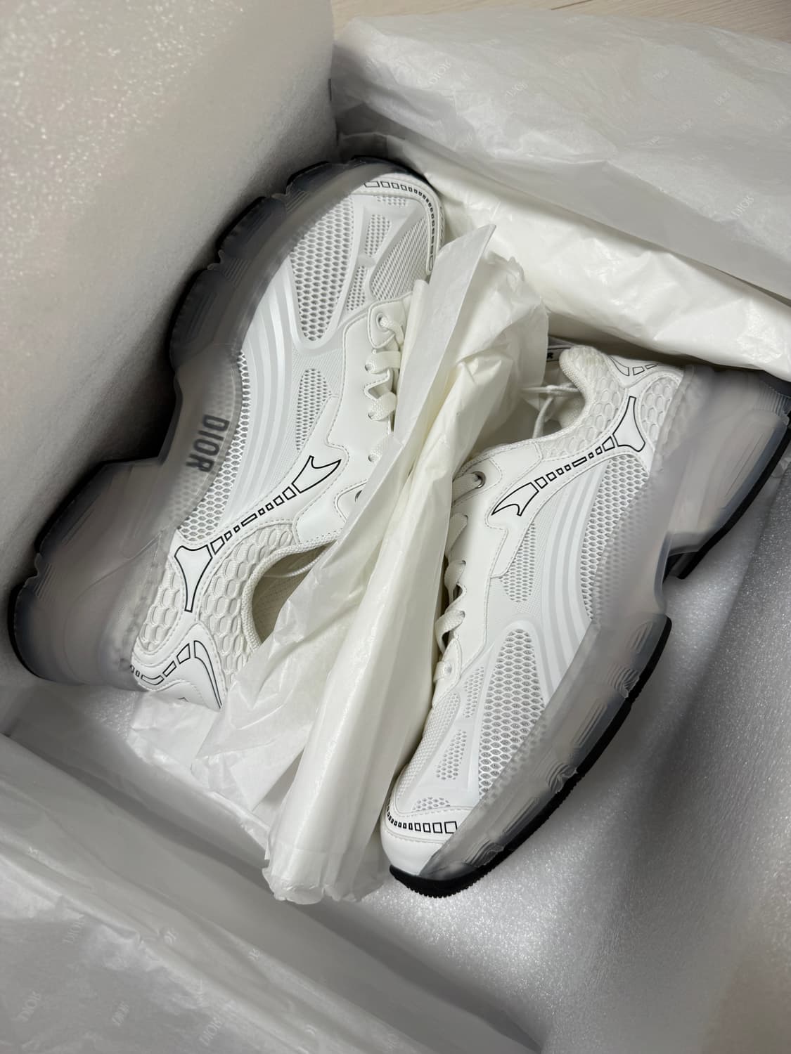 디올 바이브 스니커즈 우먼 270 상품이미지3