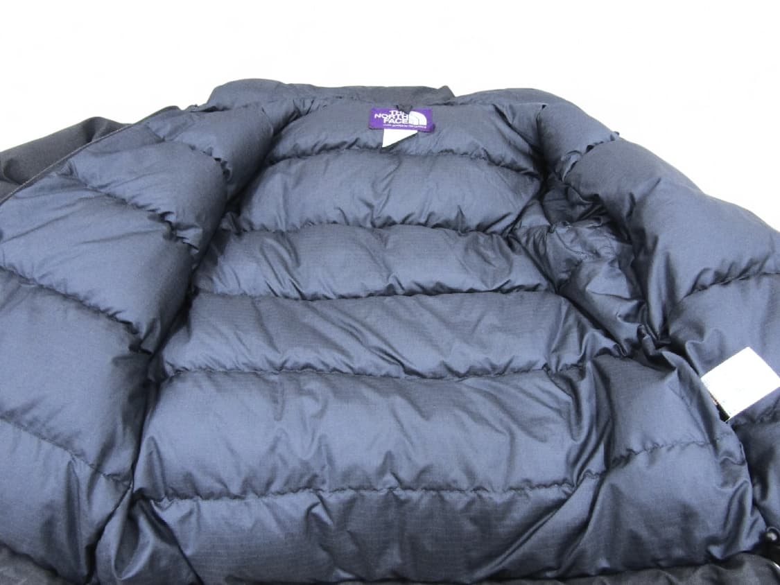 노스페이스 퍼플라벨 65/35 마운틴 숏다운 파카 L 상품이미지6