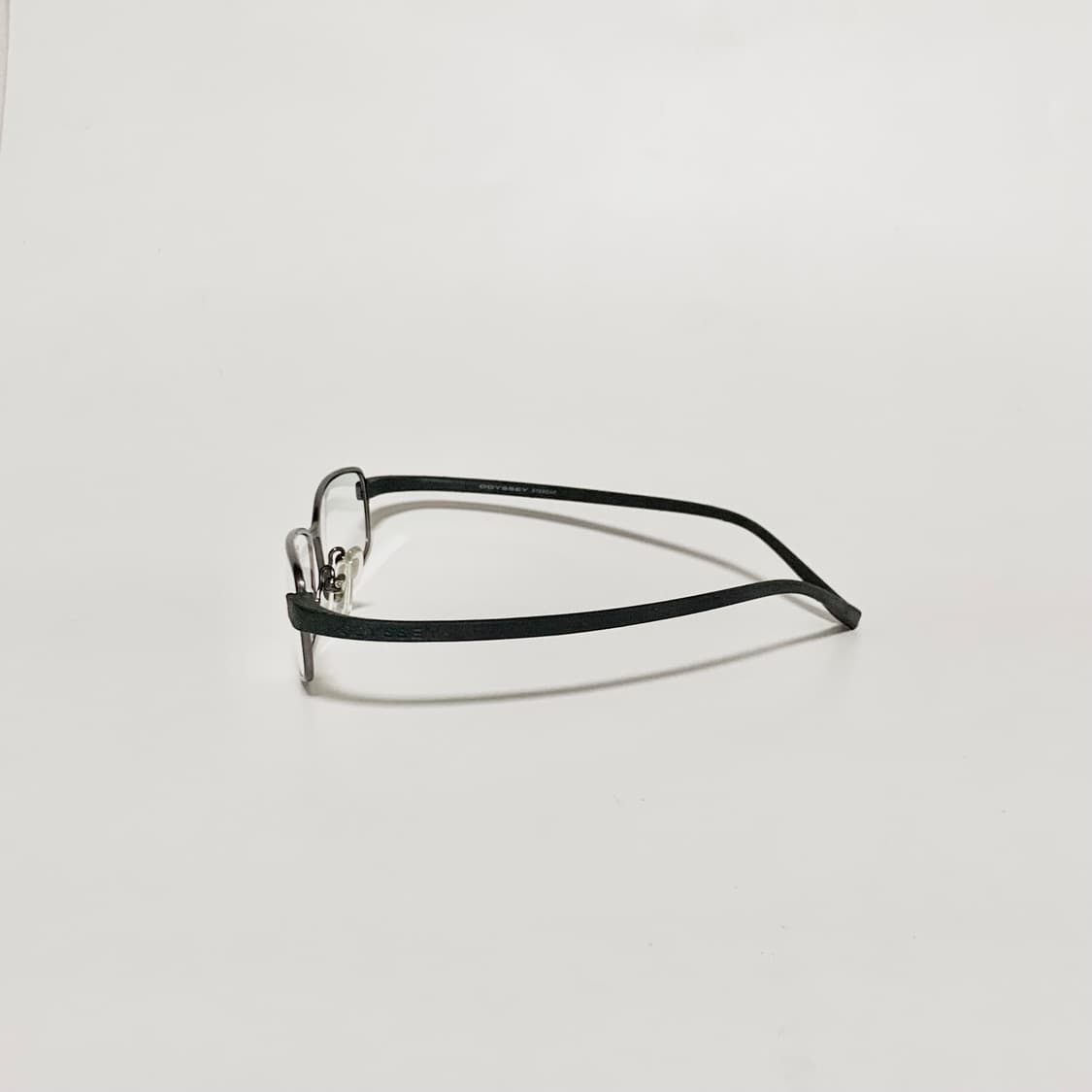 999 빈티지 슬림 직사각 안경 스포티 템플 초경량 데드스탁 픽키 상품이미지4