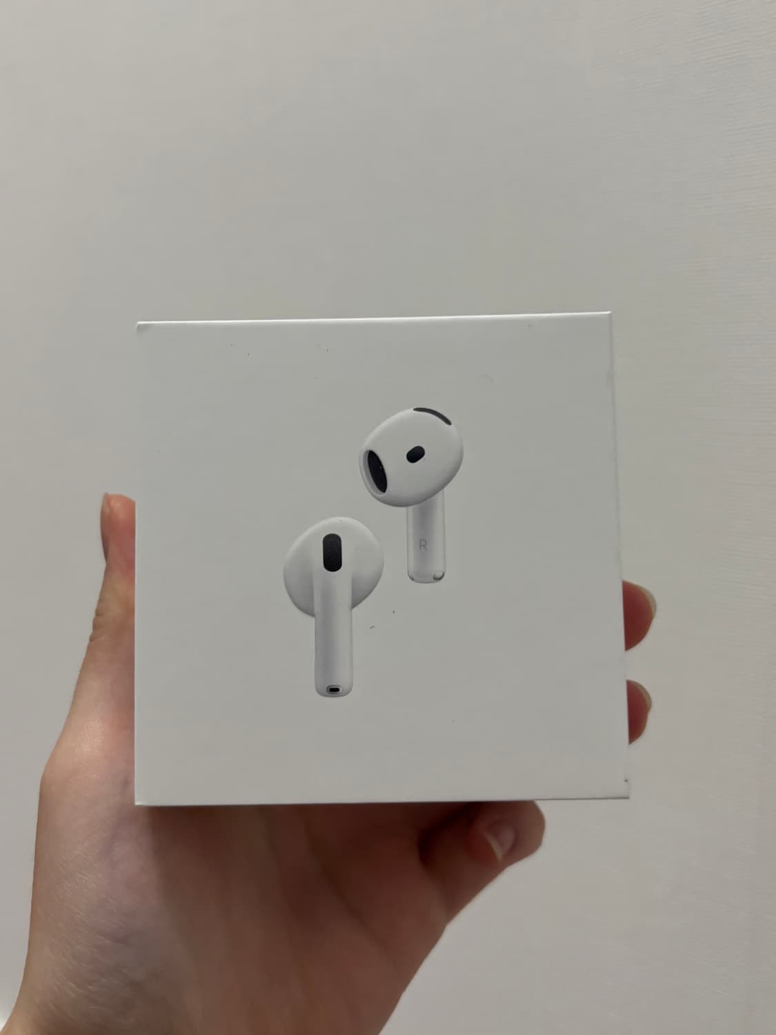 (새상품) 에어팟 4 액티브 노이즈 캔슬링 상품이미지1