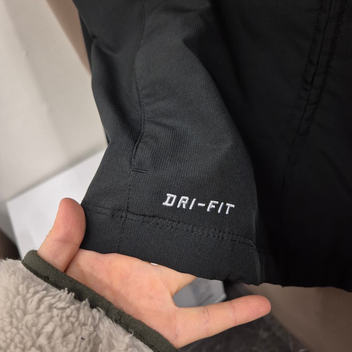 나이키 드라이핏 트랙 자켓 S 상품이미지2