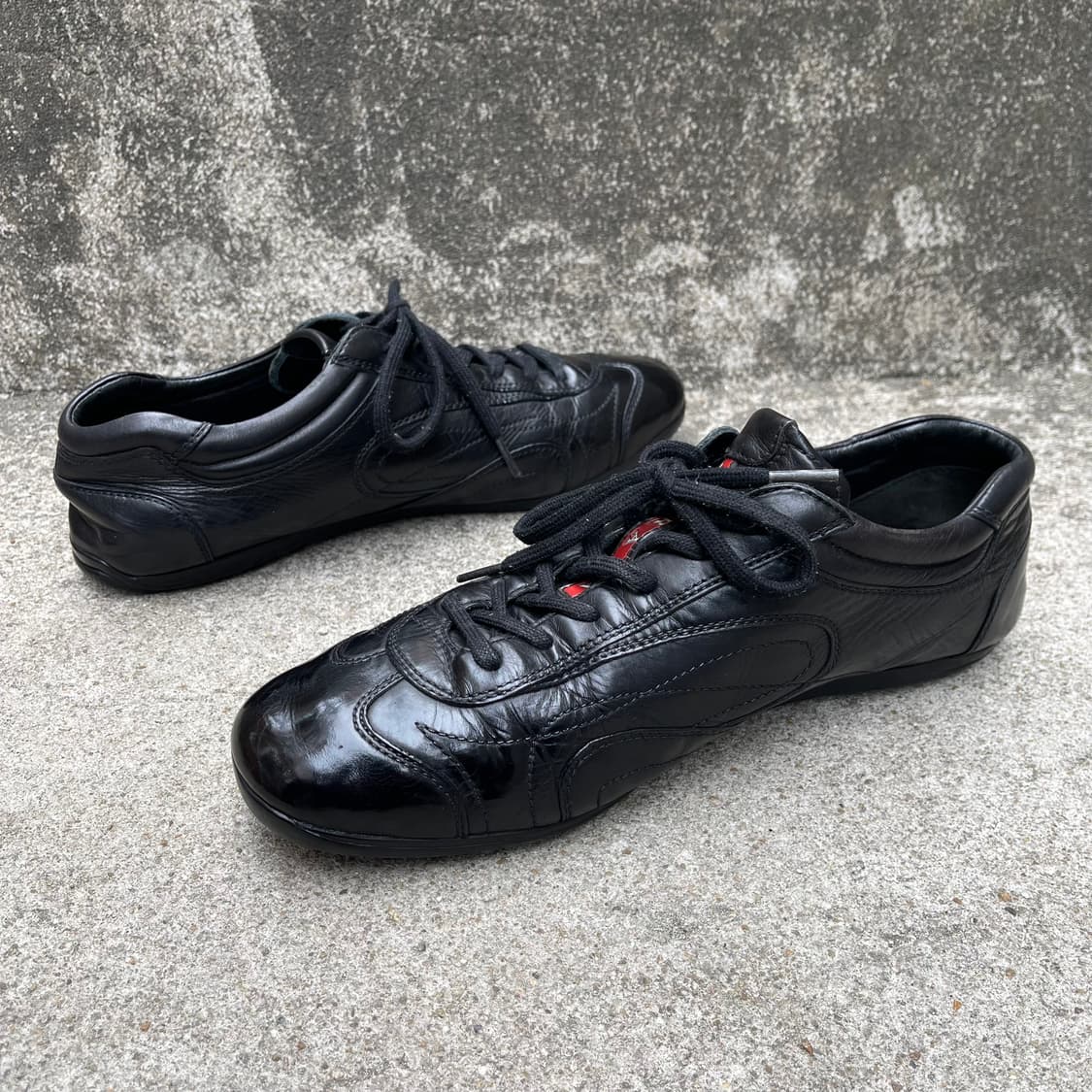 [8.5UK] Prada Monte Carlo 스니커즈 (275) 상품이미지3