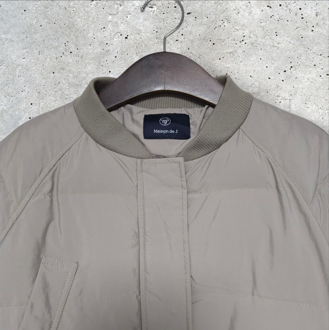 메종드제이 롱패딩 (FREE) 상품이미지2